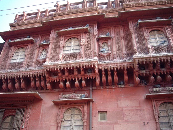 Phalodi Fort