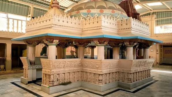 Kalyan Rai Ji Temple