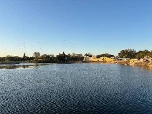 Ranisagar and Shivsar Ponds
