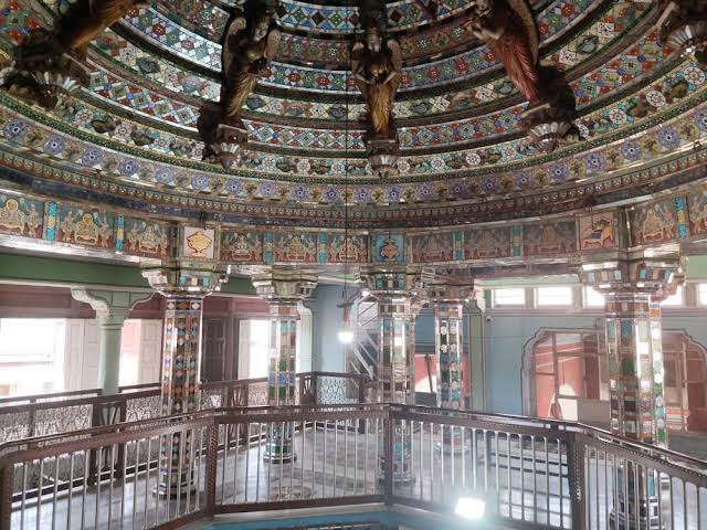 Godi Parshvanath Jain Temple