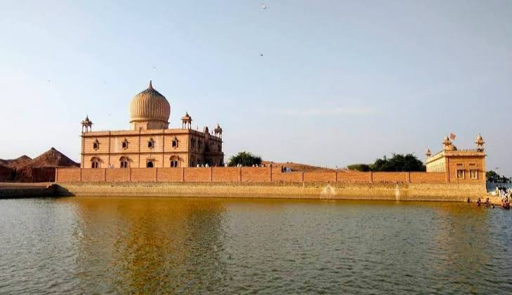 Jambholav Dham