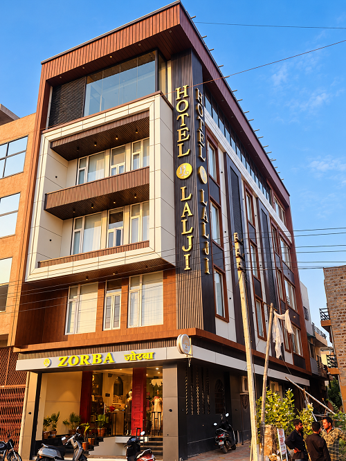 Hotel Building