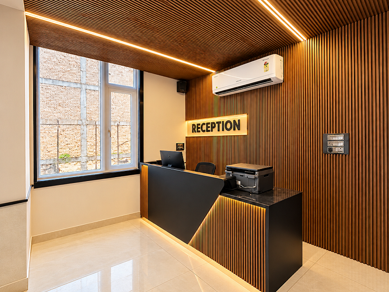 Hotel Reception
