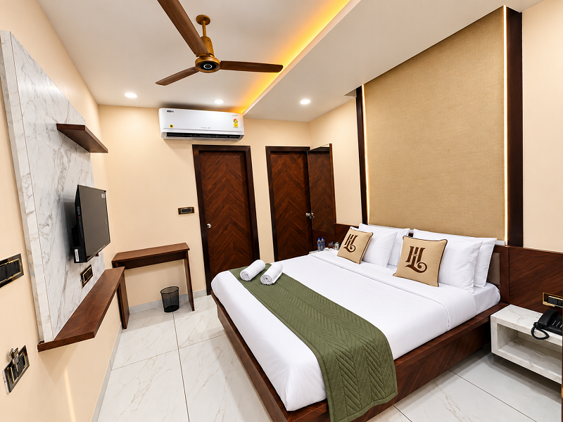 Premium room preview