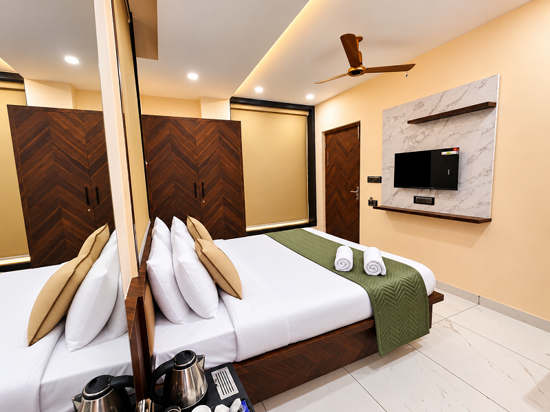 Super Deluxe room